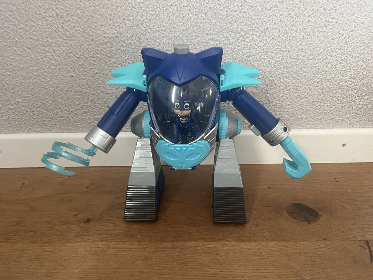Giocattoli: PJ Mask Figur – Usato da Schlieren venduto da kikilina