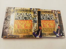 A BLACKBEARD PRODUCTION - TOO MUCH IRON IN THE FIRE