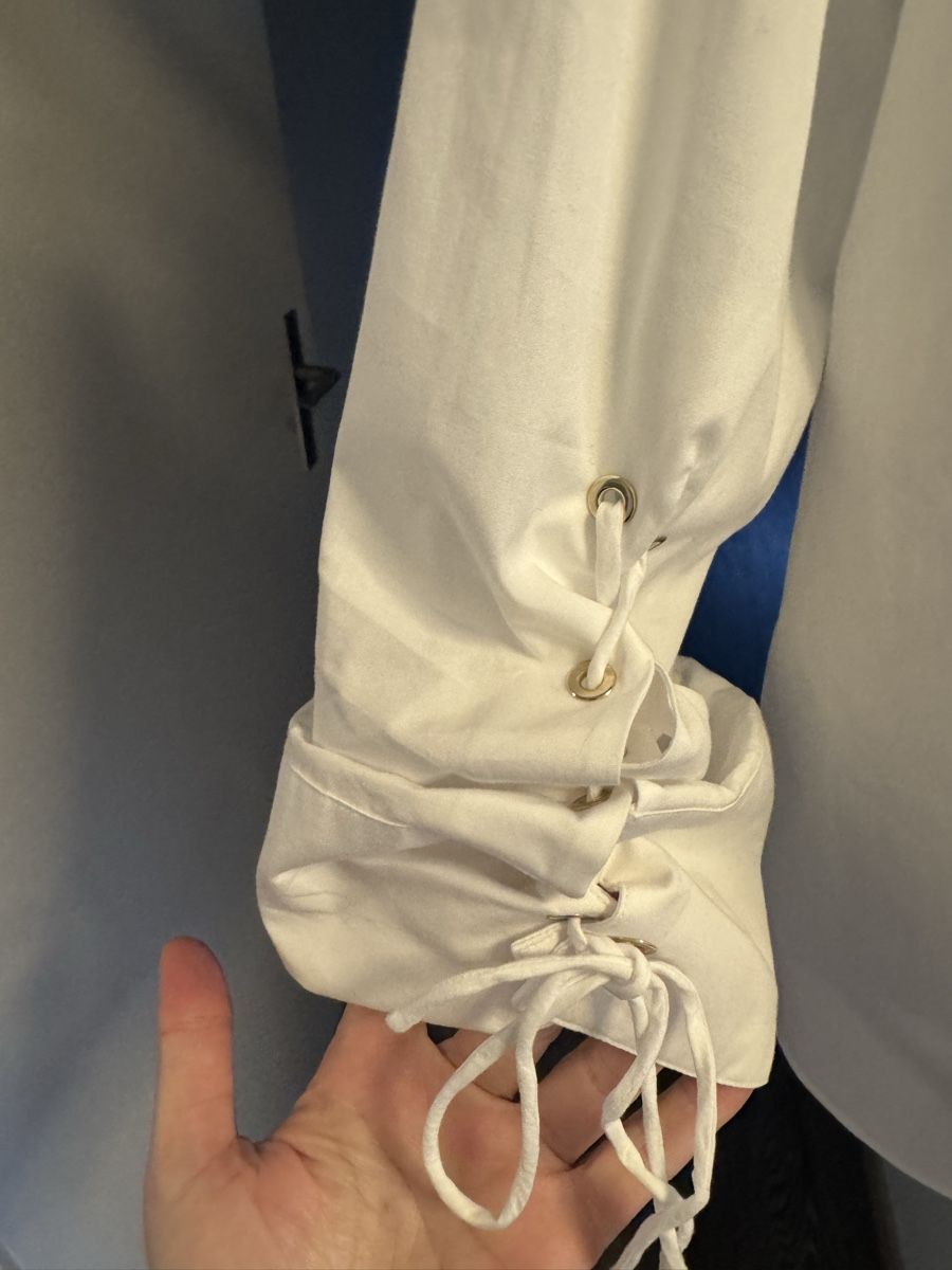 Max Mara Blusen: S'MaxMara Bluse,Baumwolle, Top Zustand! – Neu (gemäss Beschreibung) aus zürich von dalia06 3