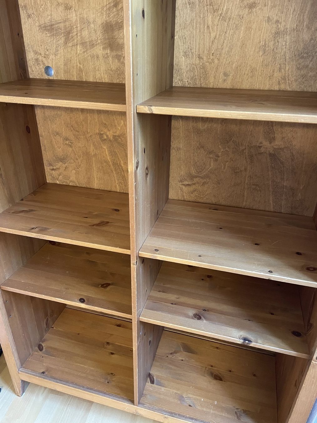 Scaffali: Regal Massivholz – Usato da Gebenstorf venduto da Hhedy 2