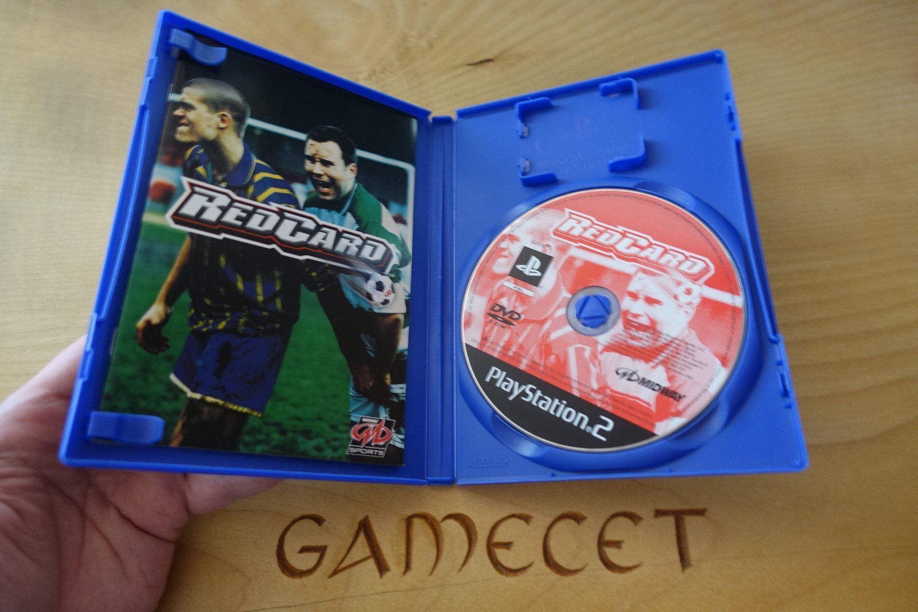 Sony Jeux: RedCard – D'occasion à Steinach par Gamecet 3