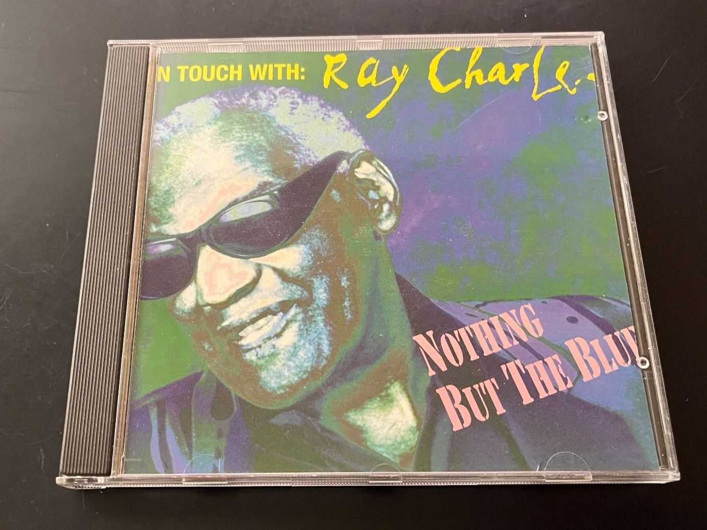 CD: CD "Nothing but the Blues", Ray Charles – Usato da Grosswangen venduto da Vita500