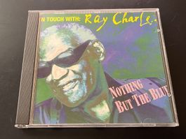 CD "Nothing but the Blues", Ray Charles