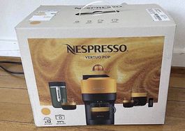 Nespresso Kaffemaschine NEU