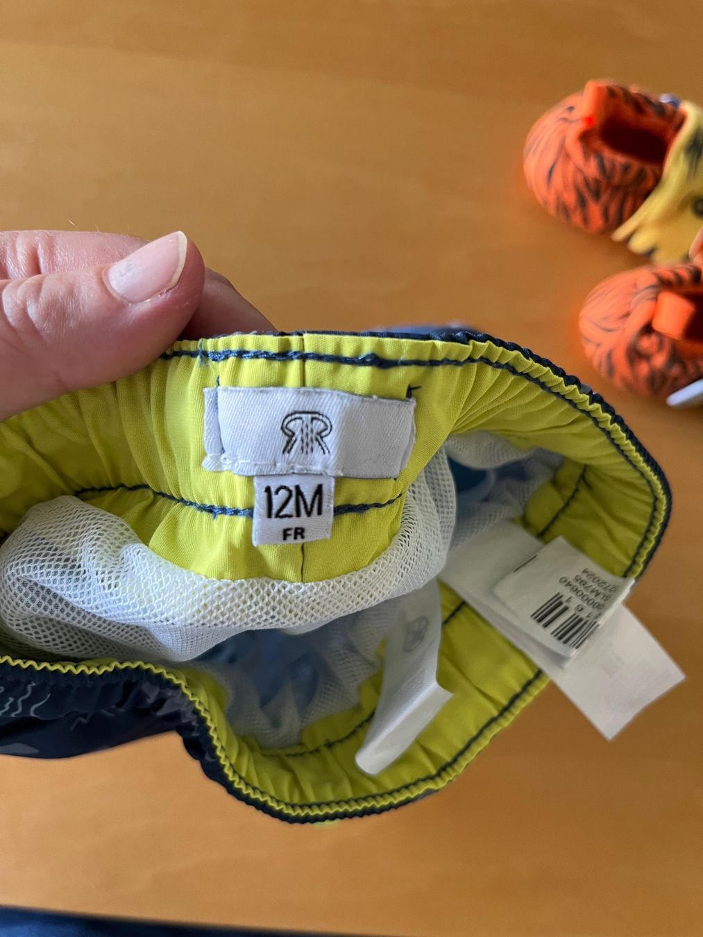 Costumi da bagno: Badehosen fast neu – Usato da Ziefen venduto da Madame1982 1