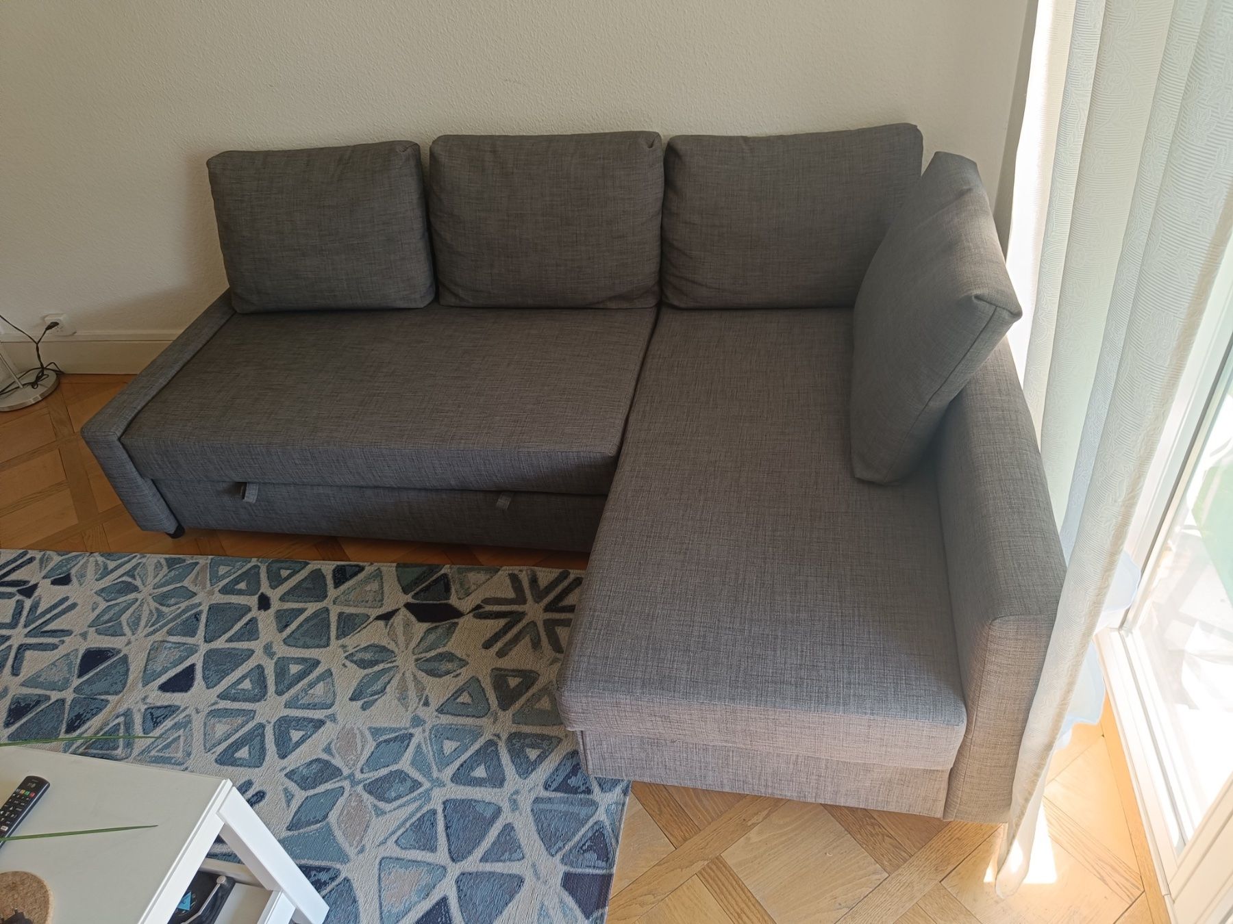 Sofas: Canapé convertible angle+rangement – D'occasion à Genève par sca_j5cs 4