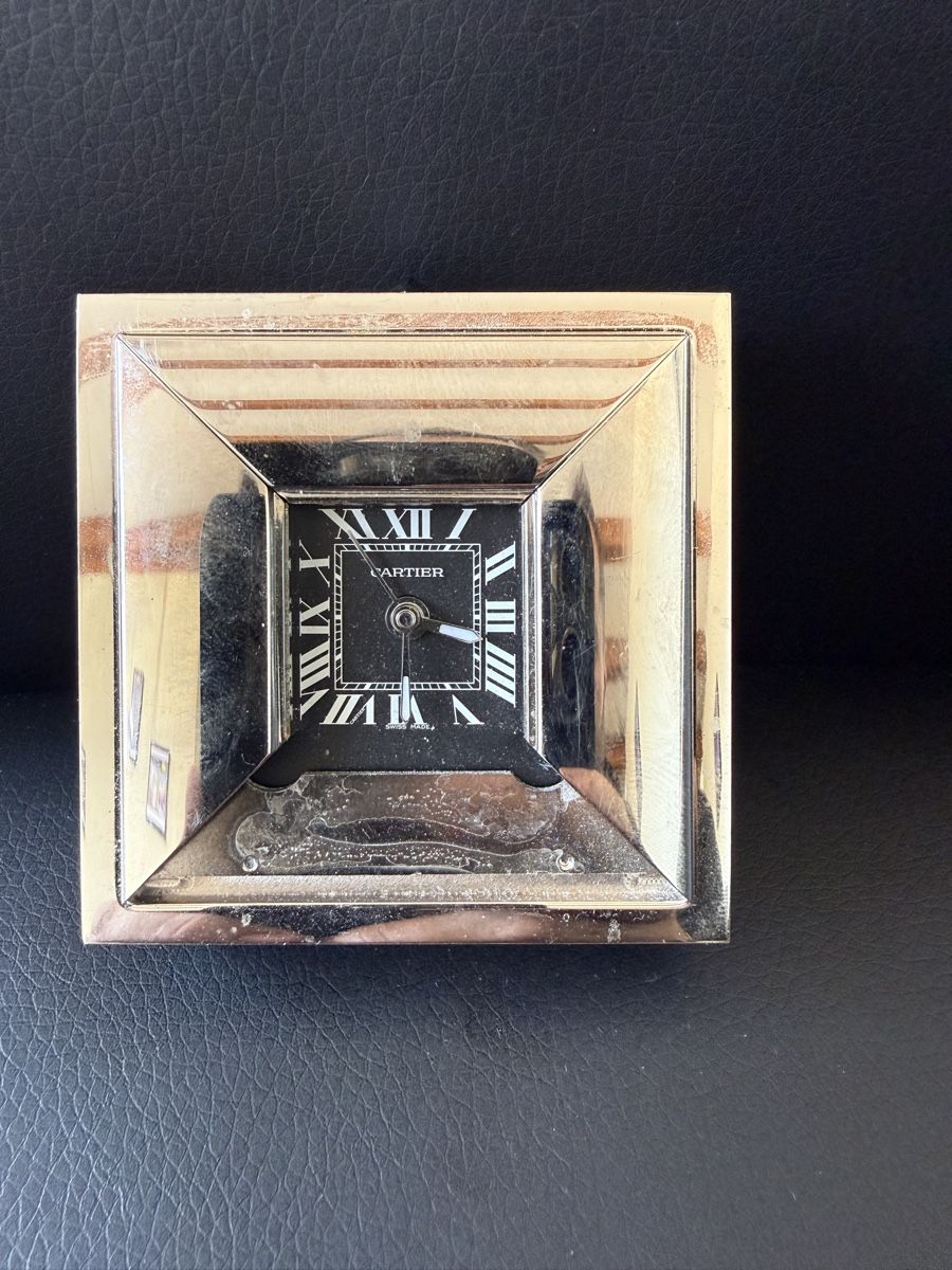 Cartier Orologi da terra & Orologi da parete: Rare Horloge Cartier Gemini Switch 2007 – Difettoso da Ardon venduto da Momovs99