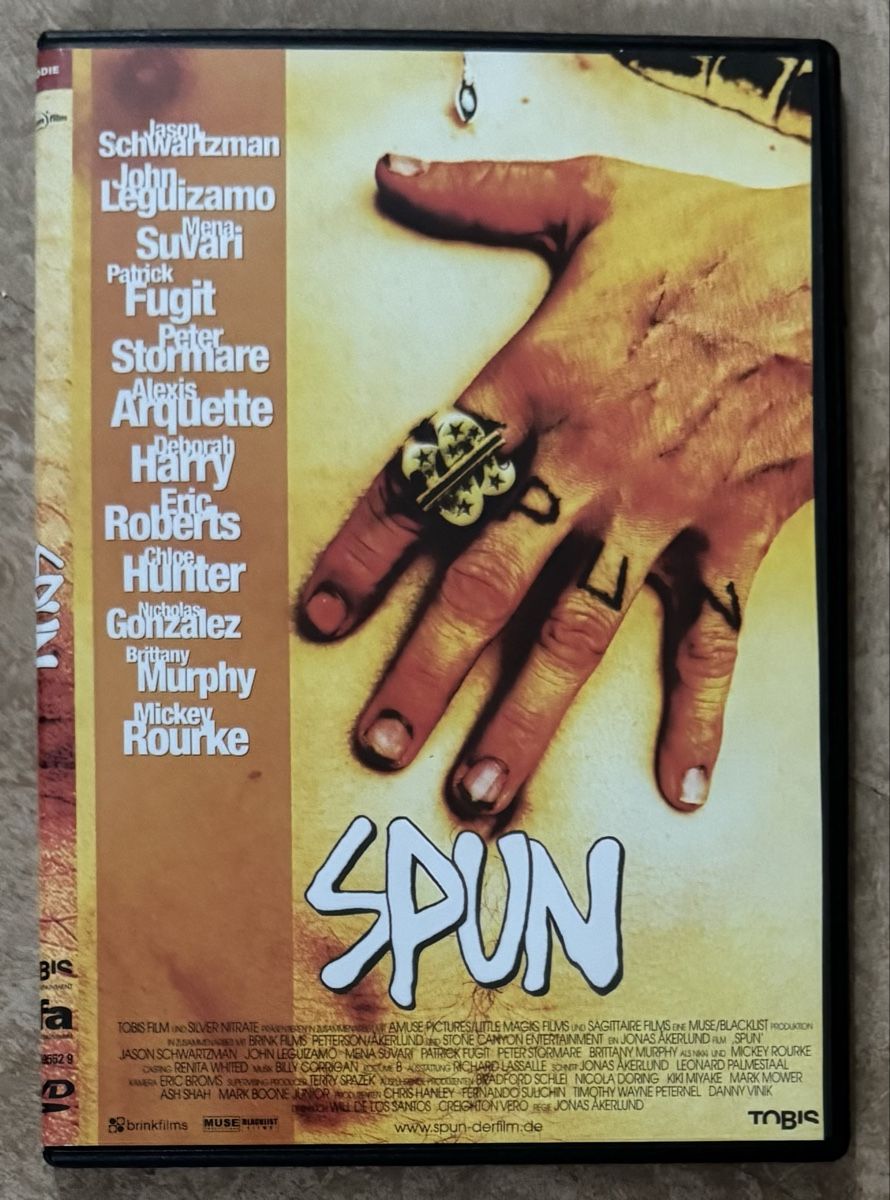 Tous les DVDs: SPUN  – Neuf (Voir description) à Dietikon par AndreaSch01