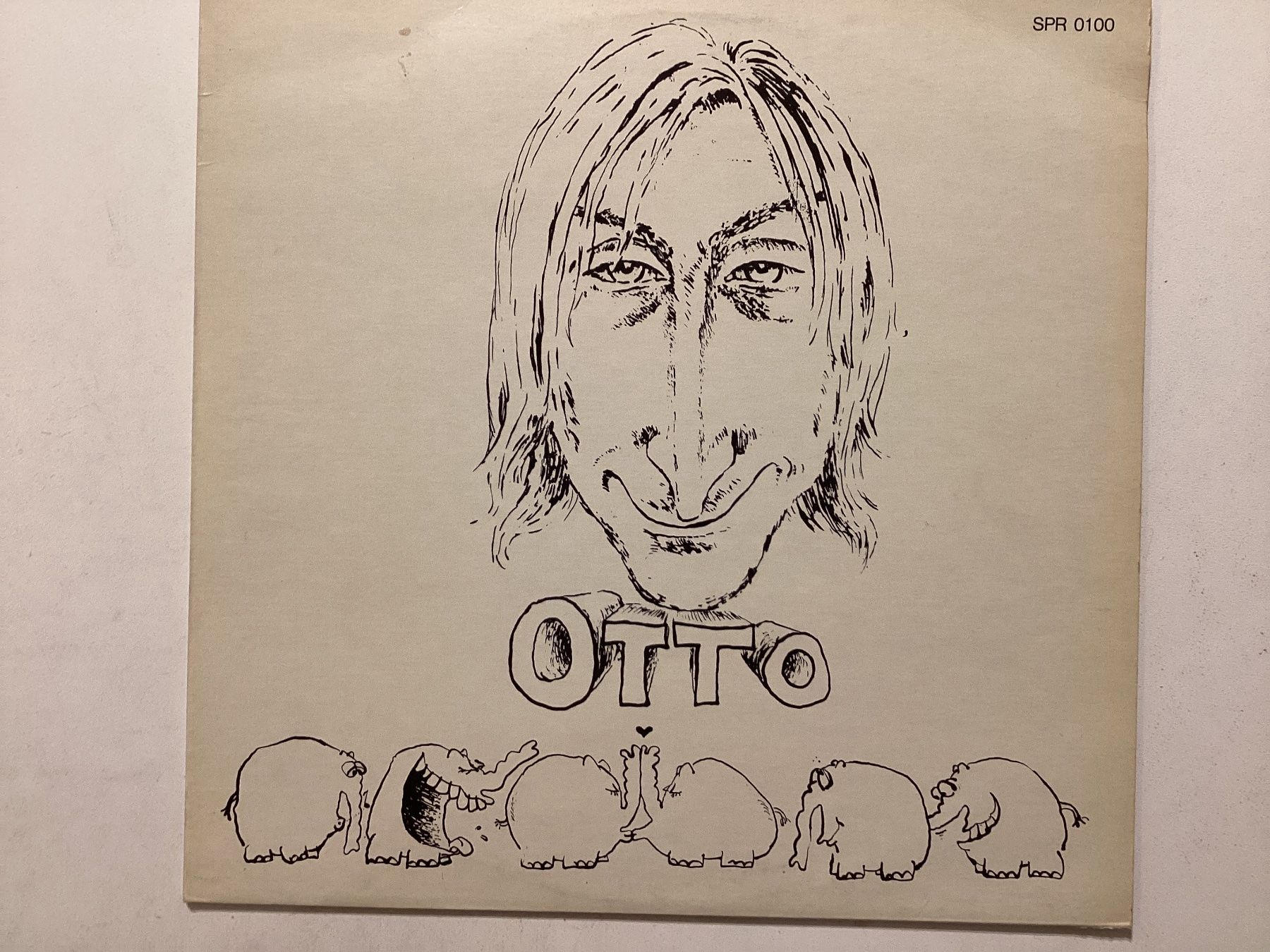 Dischi in vinile: Otto LP - Live Im Audimax – Usato da Gutenswil venduto da Hamzian