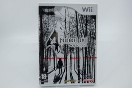 Resident Evil 4 (Wii Edition) NEU&OVP (sealed)