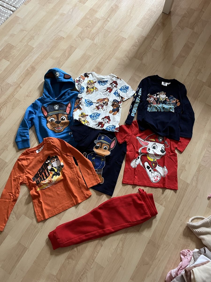 Kleiderpakete & -sets: Kleiderset PawPatrol – Gebraucht aus Niederweningen von Kanzy168