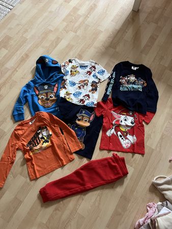 Kleiderset PawPatrol