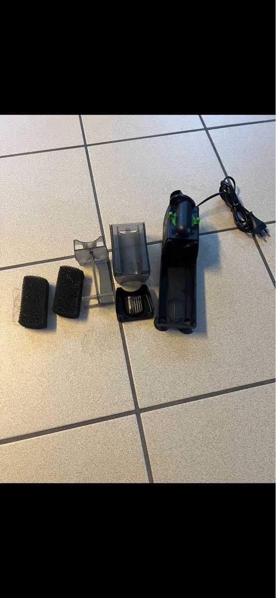 Filtri: Aquarium-Pumpenfilter – Usato da Figino venduto da Ferrari58 2