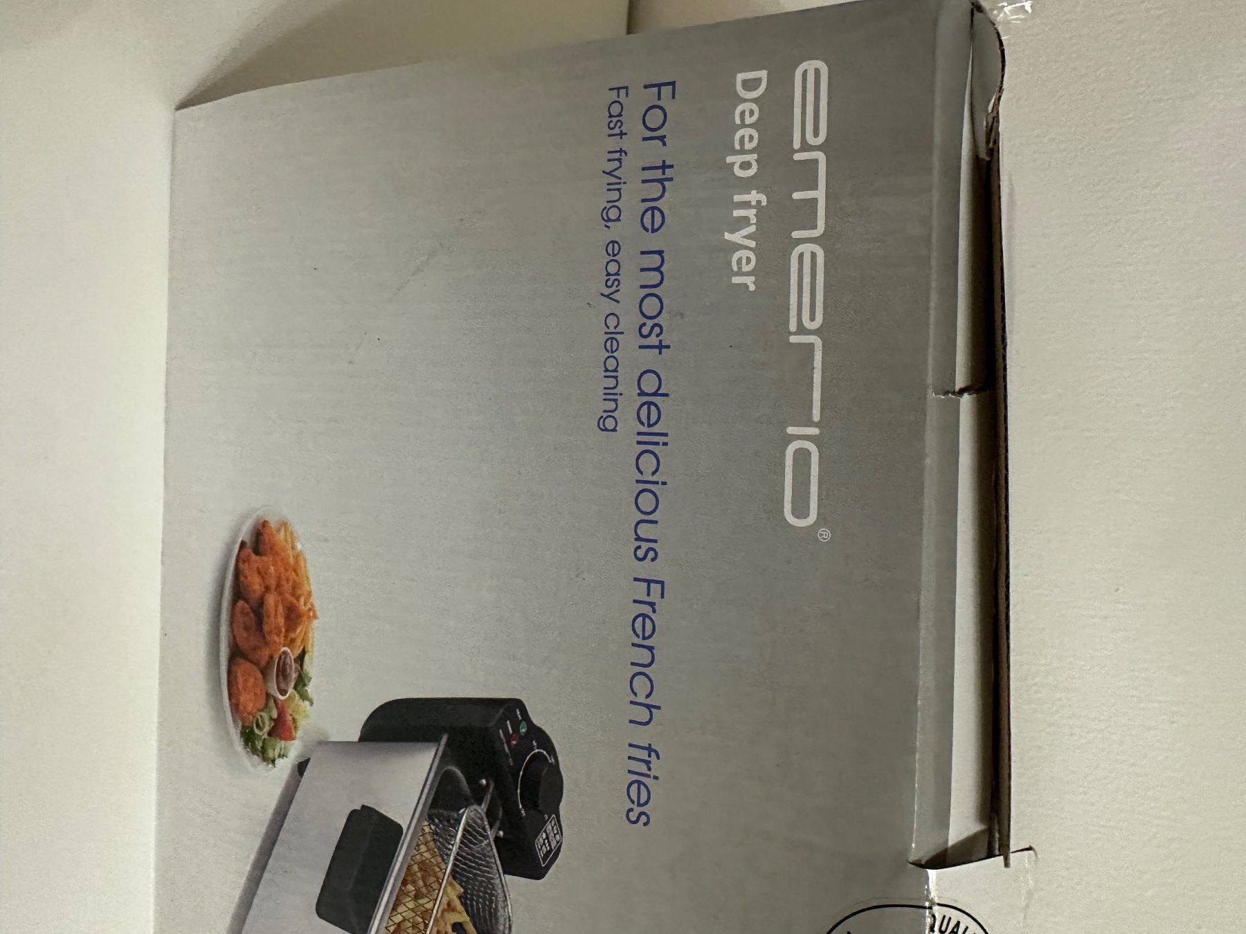 Cucine complete: Friggitrice olio – Nuovo e nell'imballaggio originale da Zürich venduto da MauEspo 6