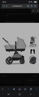 Cybex Eos Lux Kinderwagen mit Babyschale