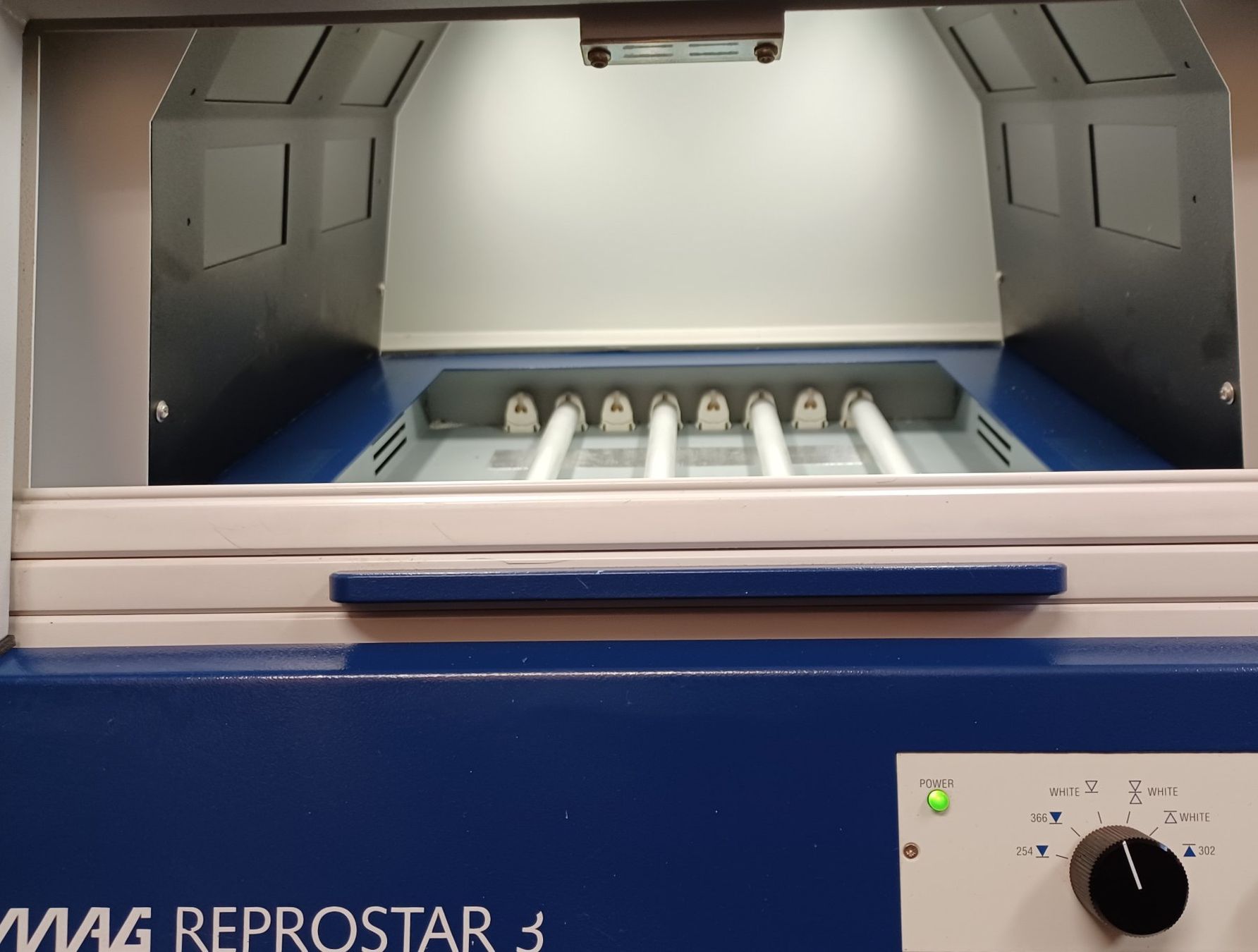 Accessori da laboratorio: Camag Reprostar 3 – Usato da Niederdorf venduto da LeptonAG_Labor 8