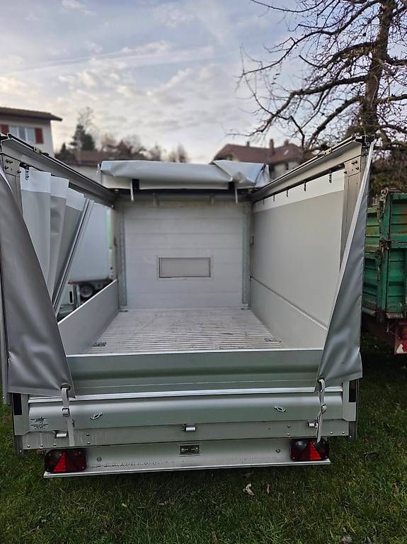 Rimorchi: Sachentransportanhänger – Usato da Eriswil venduto da Fiat691 2