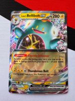 Pokémon TCG - Iono's Bellibolt ex (ASC070) Ascended Heroes