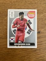 Panini Extra Sticker Silber - Heungmin Son (2026)