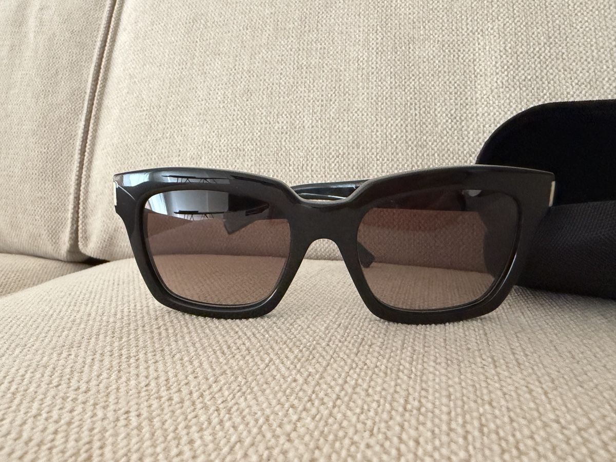 Saint Laurent Occhiali & Lenti: Saint Laurent sunglasses – Usato da Altdorf UR venduto da jen_c55l