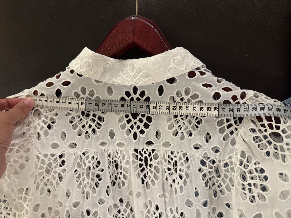 Vestiti: Spitzenkleid Sommerkleid – Usato da Obfelden venduto da cesarina10 6