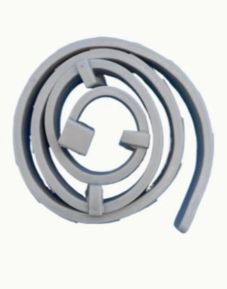 Leine & Halsband: Zecken Halsband (64 cm) – Neu und originalverpackt aus Langenbruck von Gumsi 1