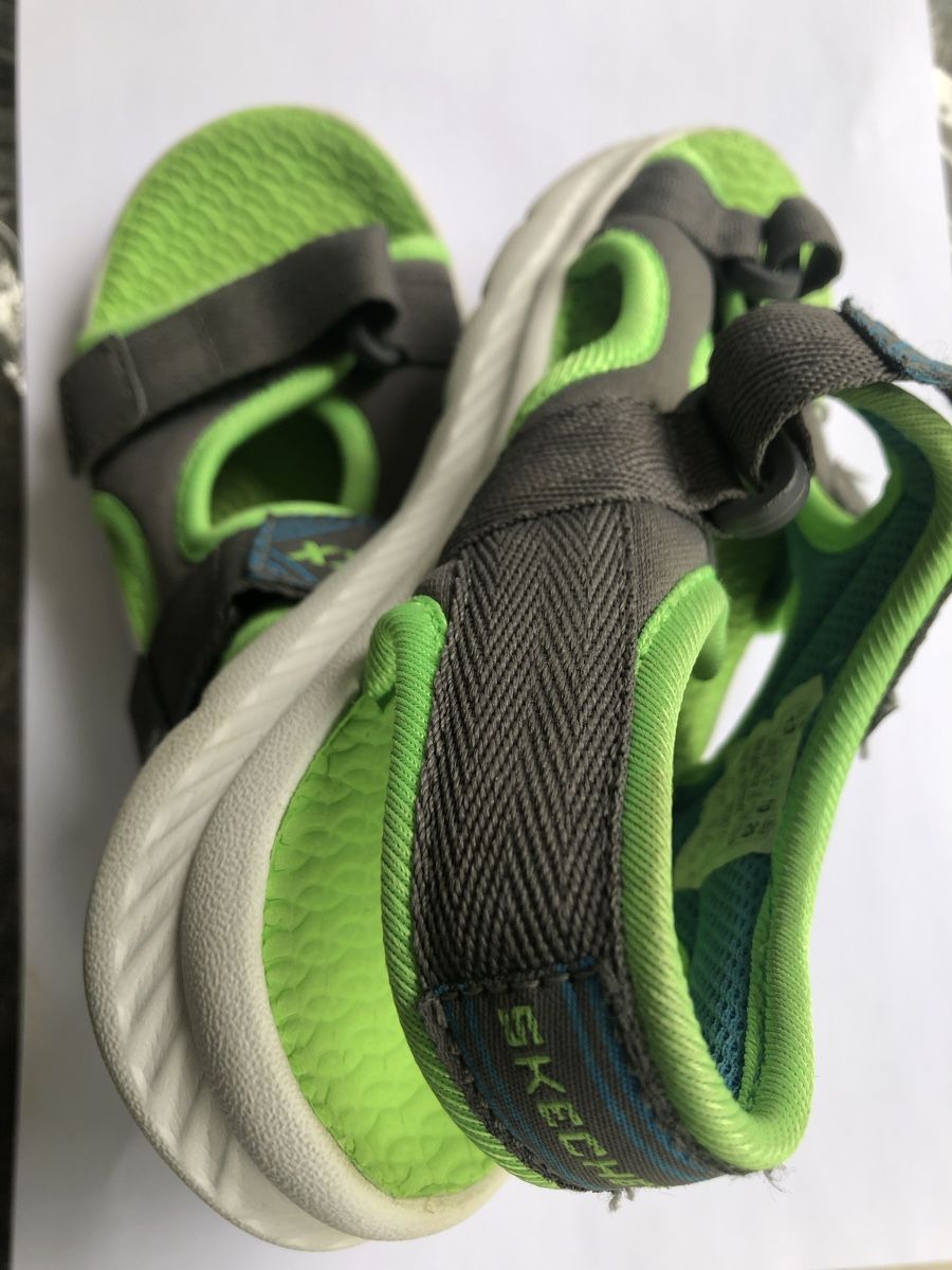Skechers Schuhe für Jungen: Sandalen – Gebraucht aus Solothurn von galinka 2