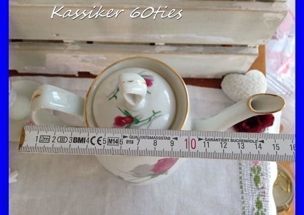 Caraffe: KAFFEEKRUG ESPRESSOKRUG VINTAGE  60TIES – Usato da Subingen venduto da ArtBead 9