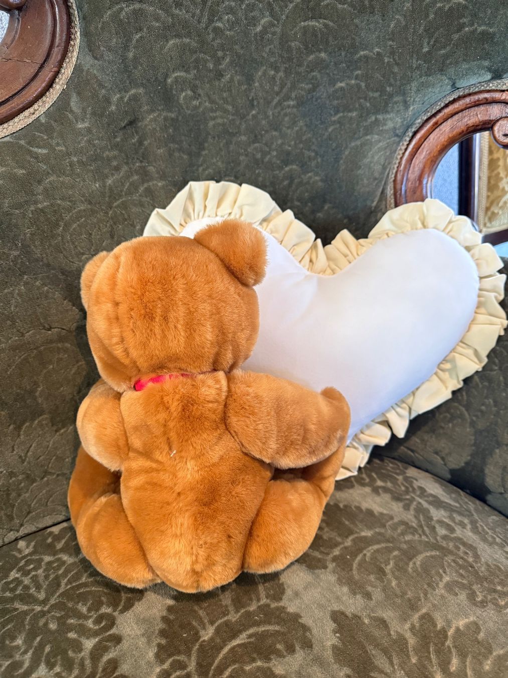 Steiff Giocattoli: Herziger Steiff Teddybär 🧸 – Usato da Schaan venduto da chinchillali 2