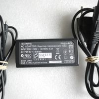 Sony Reader PRSA-AC1 Ladegerät / chargeur lecteur.