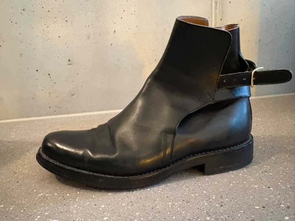 Herrenschuhe: Elgg Stiefel – Gebraucht aus Zürich von Pavillion194