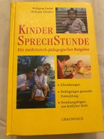 Kindersprechstunde Urachhaus Goebel Anthroposophie Buch Kind