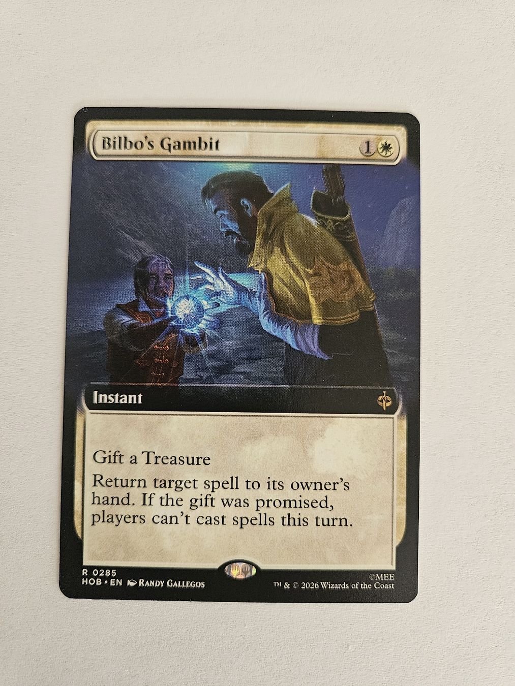 Magic The Gathering Carte collezionabili: Magic the Gathering The Hobbit Karten Set 5 Stk.  – Nuovo (secondo la descrizione) da Spiegel b. Bern venduto da aro_qls8 5