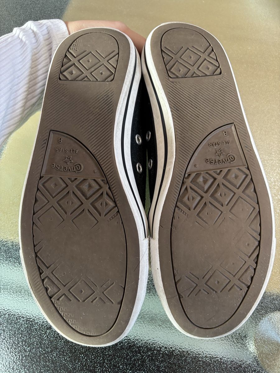 Converse Scarpe da donna: Converse All Star EU 39 – Usato da Grächen venduto da svndrine 4