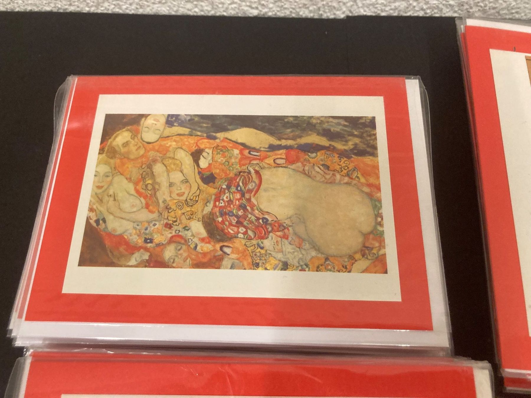 Karten: Kunst Karten, 50 Stück inkl. Couvert – Neu und originalverpackt aus Neuenhof von jorogo 4