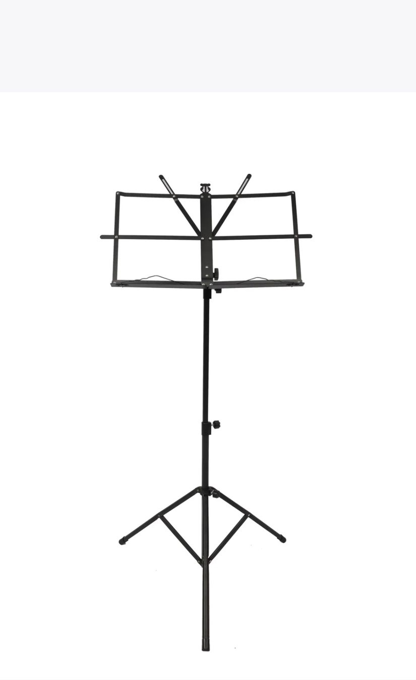Supporti per strumenti musicali & leggii: Notenständer K&M  Tip Top – Usato da Uster venduto da bek_v2ct 4