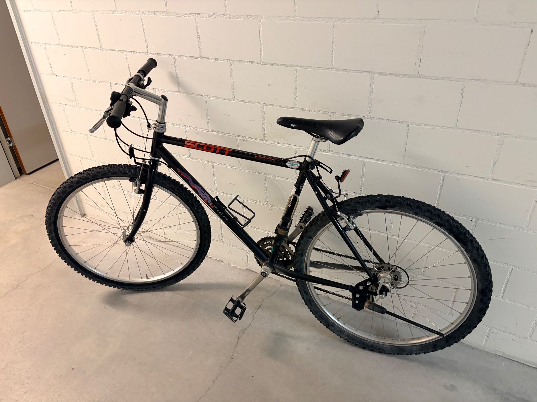 Scott Biciclette: Scott Bike - Retro – Usato da Zürich venduto da stadtmenschZH