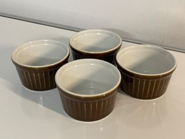 4 Stück - Langenthal Resista Auflaufförmchen