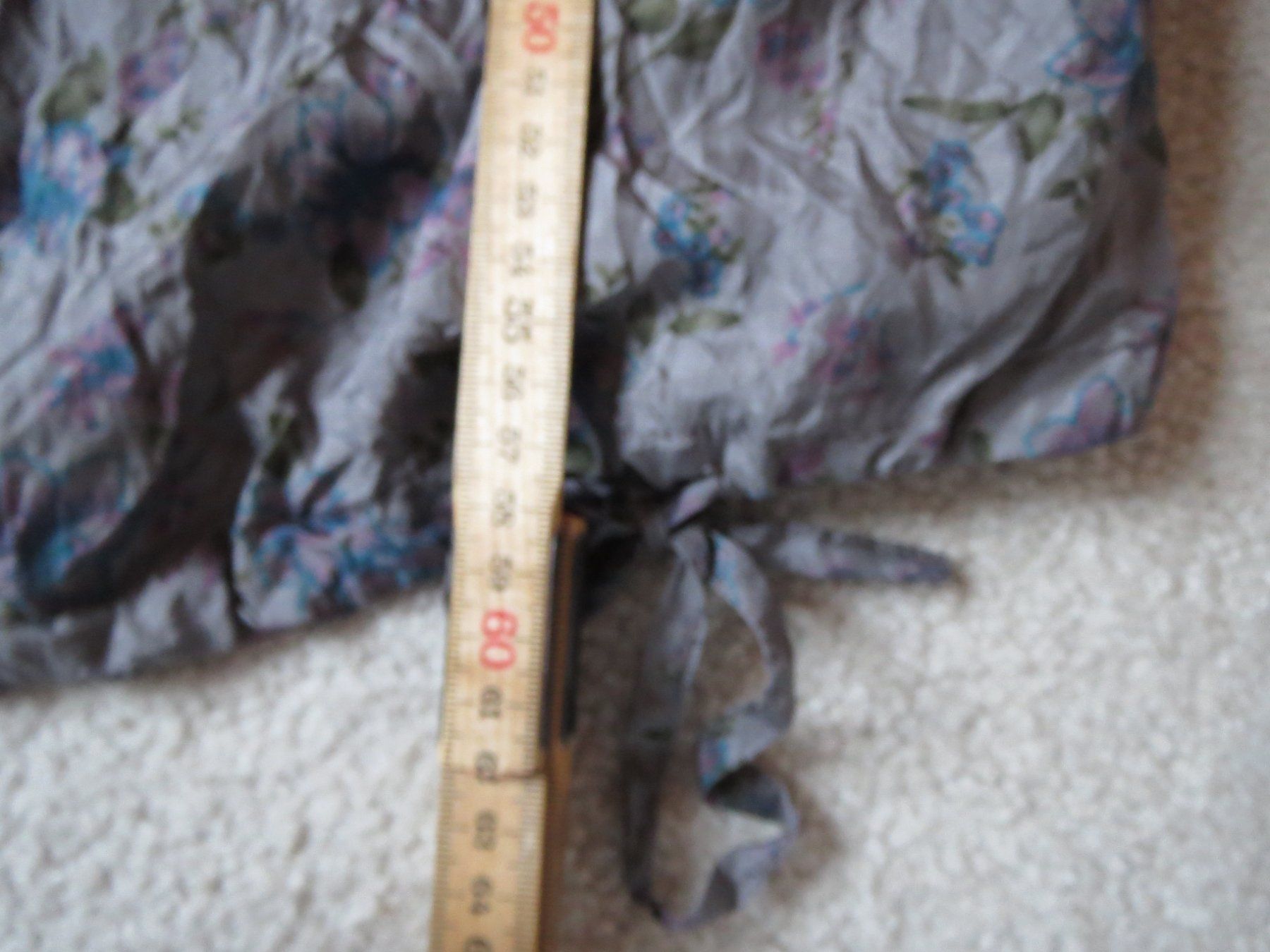 Camicette: tolle NILE Bluse aus 100% SEIDE Gr M – Usato da kiental venduto da Anna3723 5
