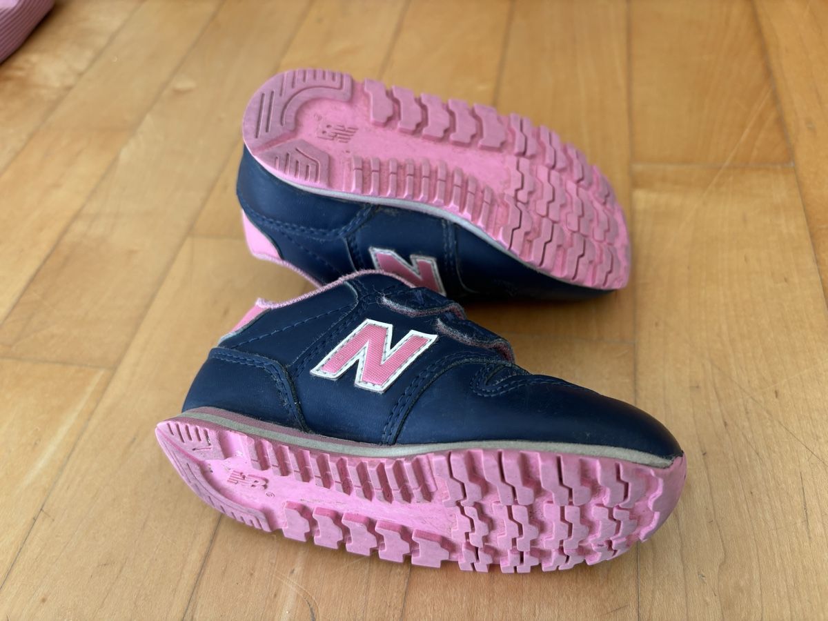 New Balance Scarpe per ragazzi: New Balance Gr. 23 – Usato da Bern venduto da Mars064 3