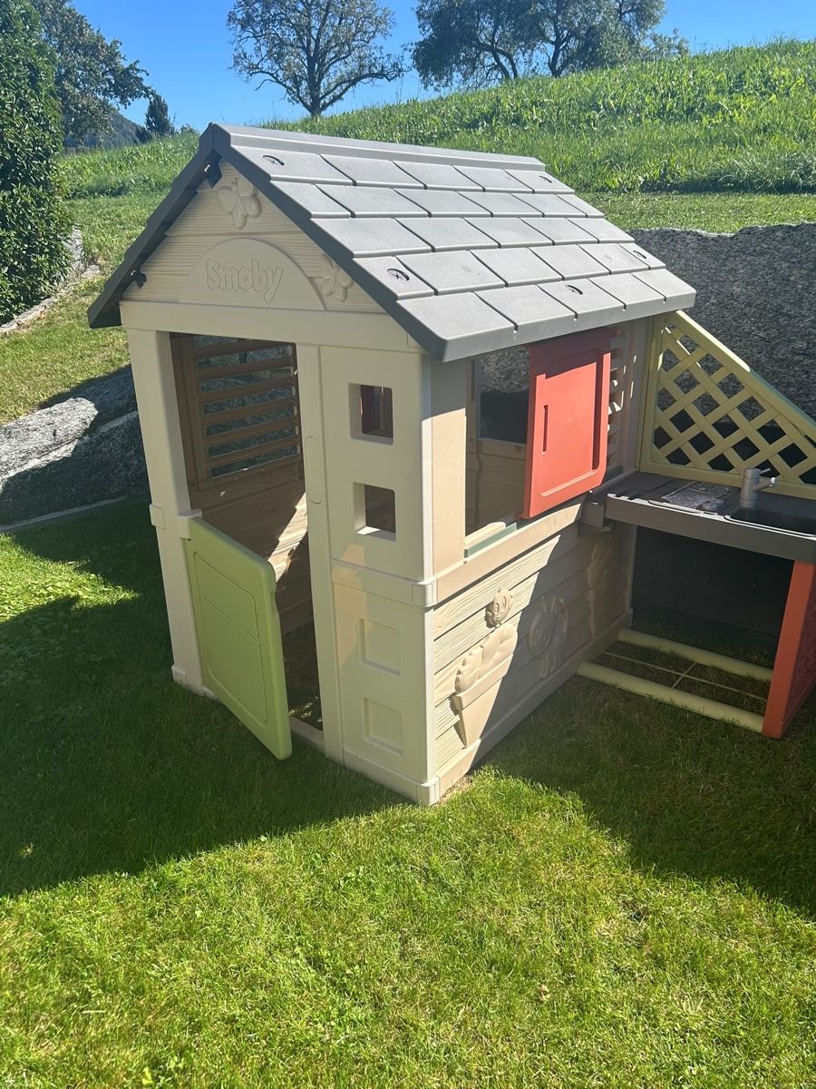 Smoby Maisons pour enfant: Smoby Spielküche – D'occasion à Hinwil par dire07