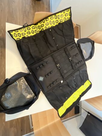 Neue Tasche Courant Cross Pro 54L
