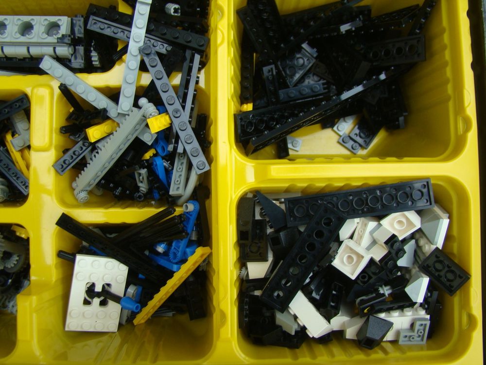 Lego Technic 8880 Supercar selten mit Anleitung 90er Jahre Kaufen auf Ricardo
