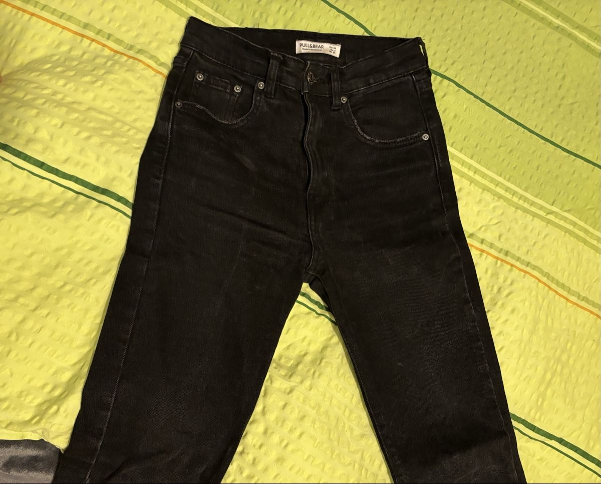 Pull&Bear Jeans: Pull & Bear Damenjeans Gr.34 (XS-S) – Usato da Aarau venduto da Karaa_Sev09 2