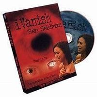 Zauberei-Magie: DVD-Vanish