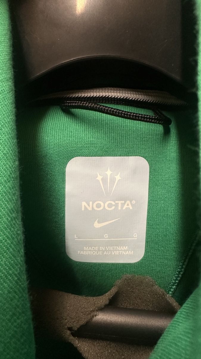 Nike Vestes: Nike Nocta Zipper – Neuf avec emballage d'origine à Buttwil par eph_tfn6 2