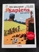 Sapiens Der Aufstieg - Graphic Novel - Yuval Noah Harari