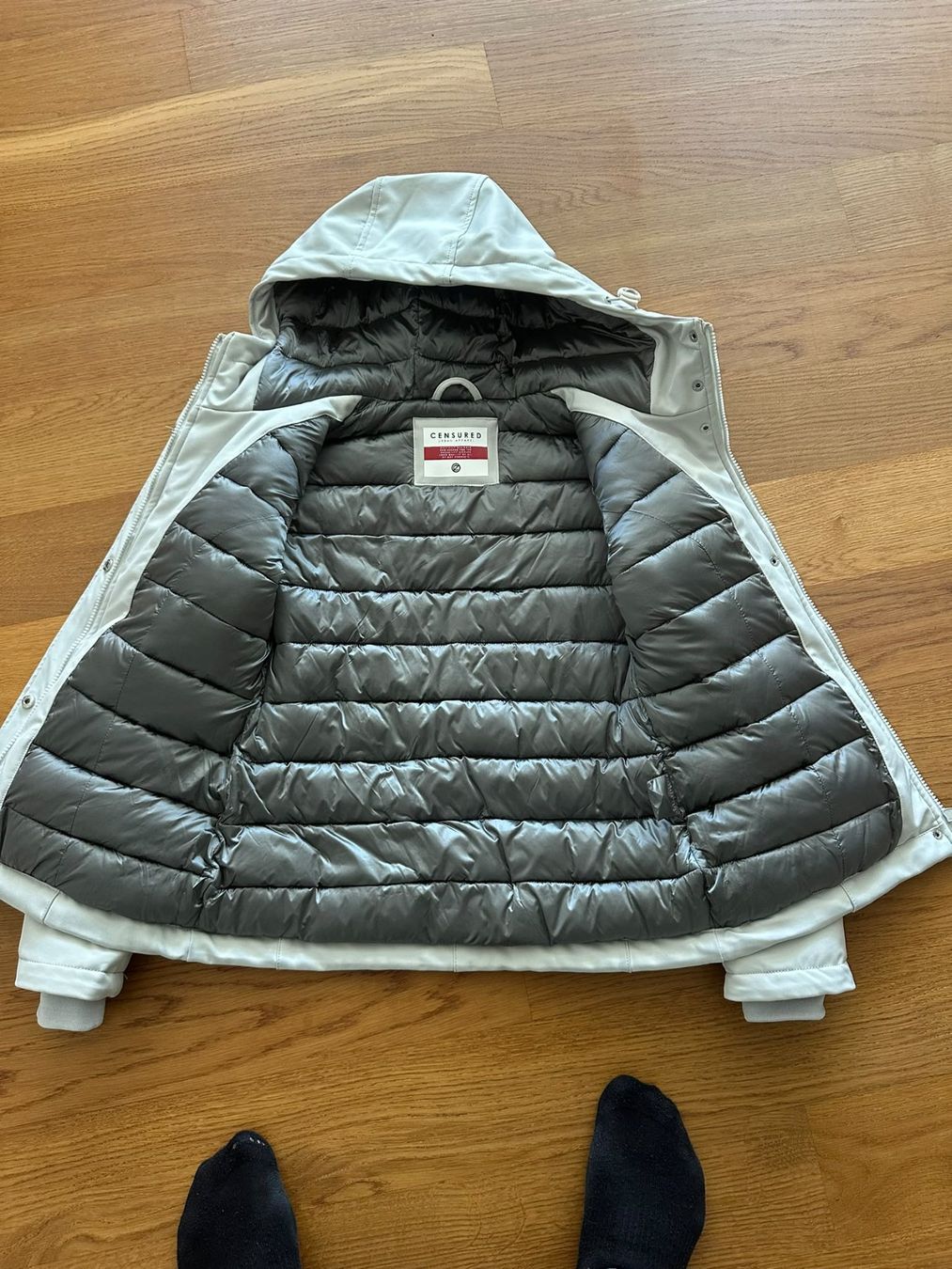 Giacche: Censured Jacke Grösse S – Usato da Burgdorf venduto da interstellar2 1