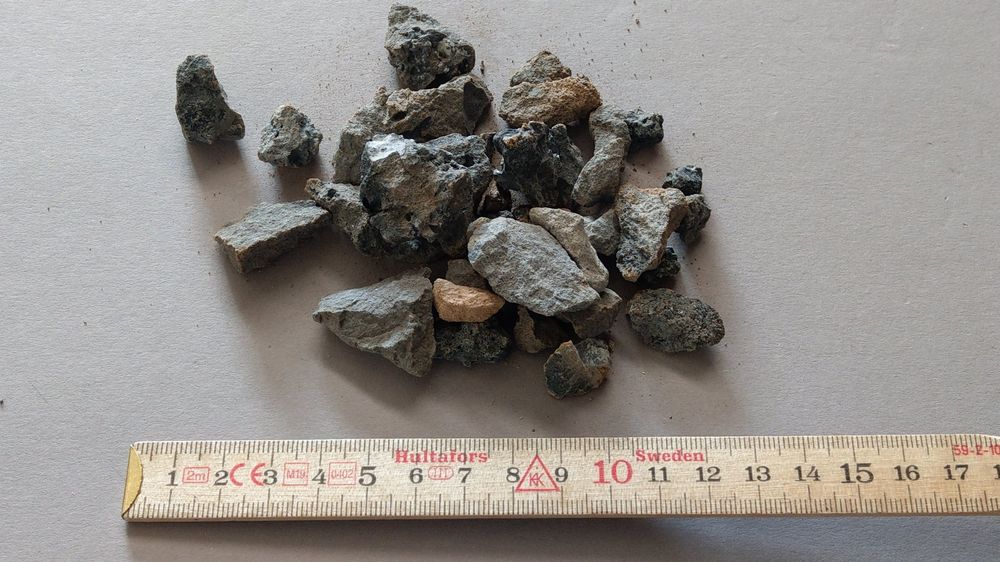 AROX Karbid KRET 1 Kg – Calciumcarbid Gegen Maulw Produktbild-Vorschau 6