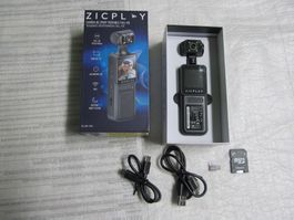 ZICPLAY Kamera ZIC-CAM-1020